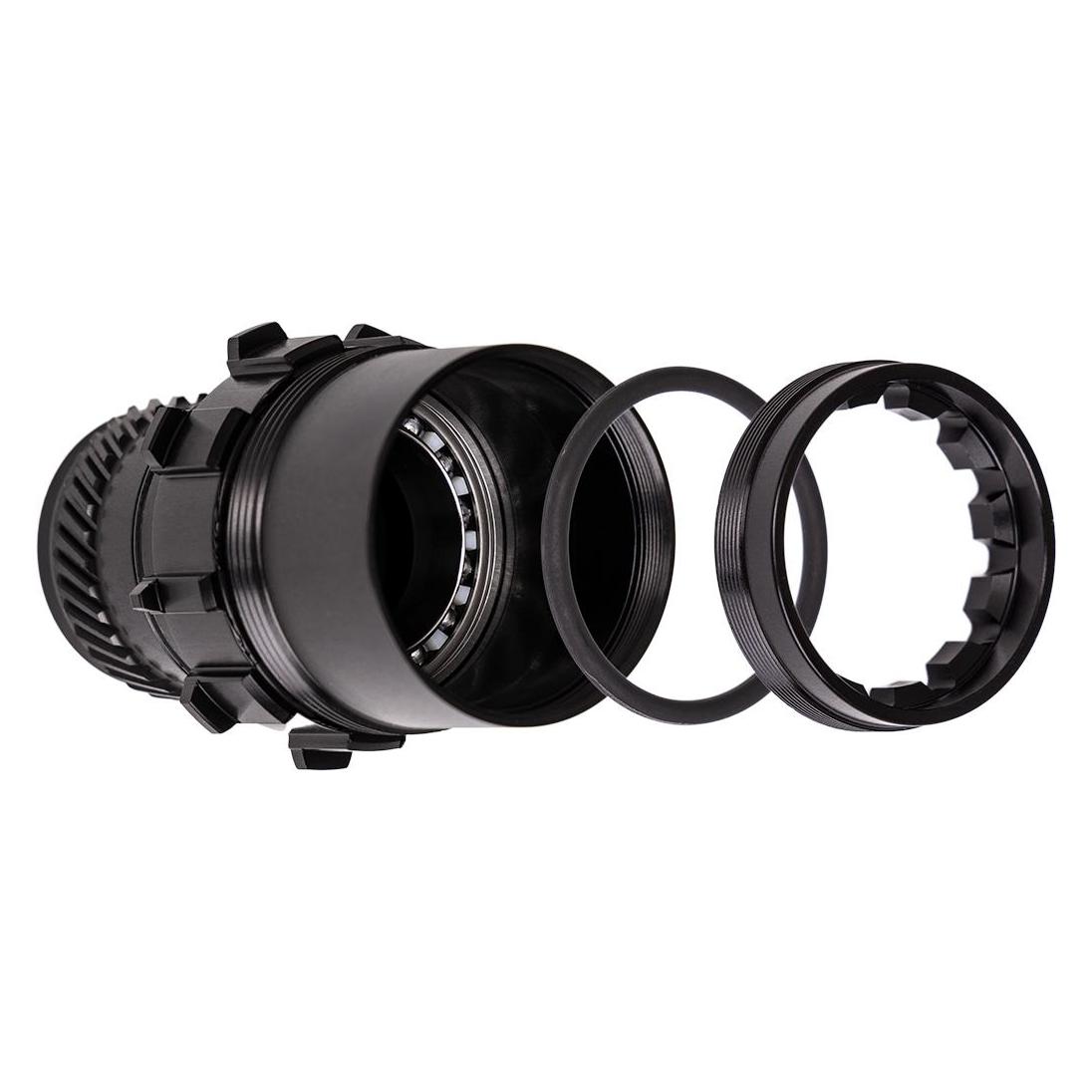 Chris King R45 Freilaufkörper Conversion Kit ohne Achse SRAM XDR, Edelstahl-Lager, black (52566864)