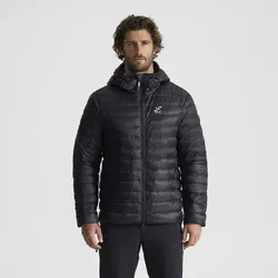 Ultra Down Liner Jacket Herren Black, Größe:XS - Winterjacken - Schwarz
