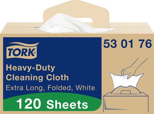TORK 530176 Reinigungstücher 1 lagig