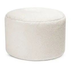 Hocker DOT COM WOOLLY (DH 50x30 cm) - DH 50x30 cm