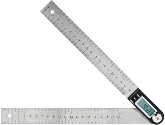 HOLEX Rapporteur d’angle numérique 300 mm (453430 300)