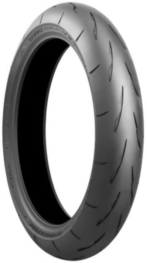 BRIDGESTONE Battlax Racing Street RS11 120/70ZR17 TL, Pneus para motas dianteiro