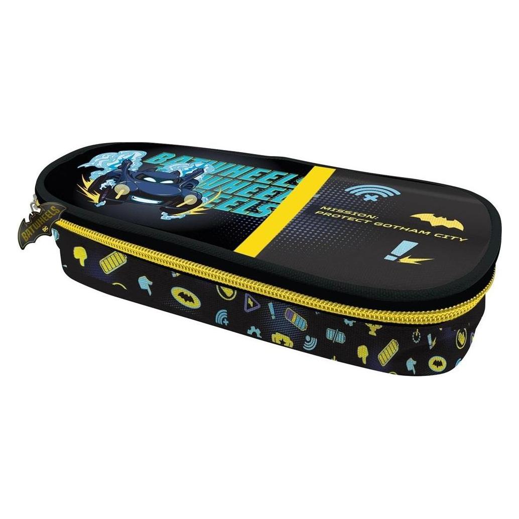 Teka Schulmäppchen mit Klappe Batman (47995029)