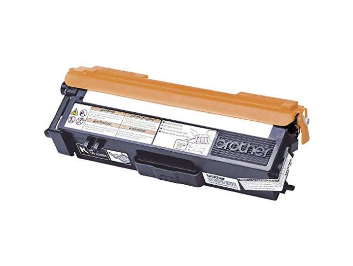 Brother TN-320BK - Cartouche de Toner Originale – Noir