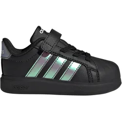 adidas Streettalk Baby-Sneaker JQ1810 - cloud white/iridescent/core white 27
