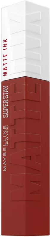 Maybelline - Super Stay Matte Ink Lippenstift, 5 ml,  Charmer