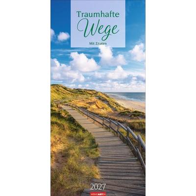 Traumhafte Wege Kalender 2027