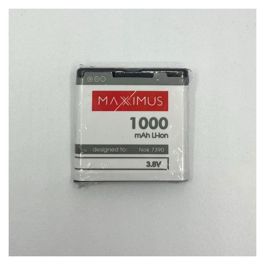 Maxximus BATTERY NOKIA 7390 1000mAh BP-5M (48837178)