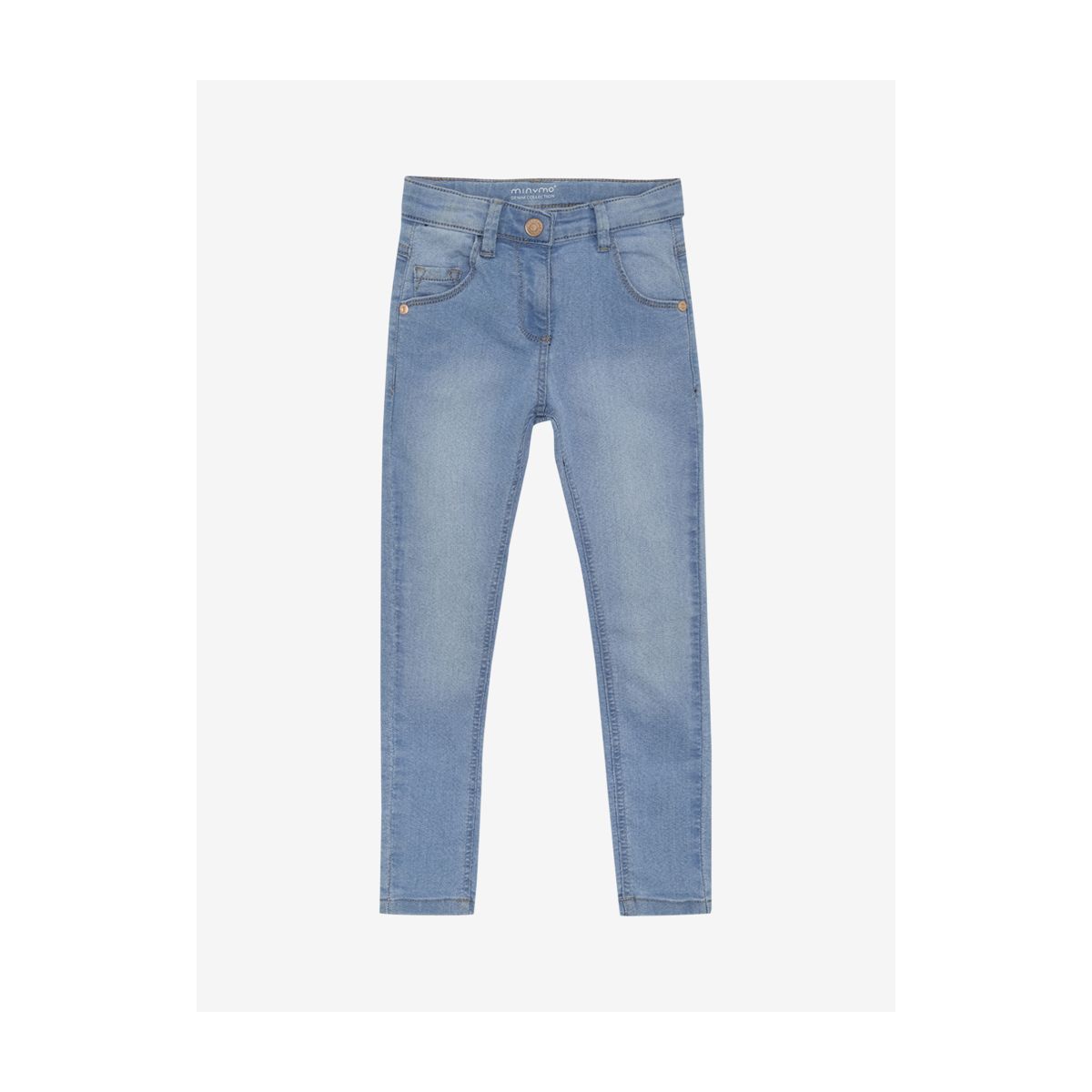 Minymo Jeans Stretch Slim Fit light dusty blue (710) 92 5623-710-92
