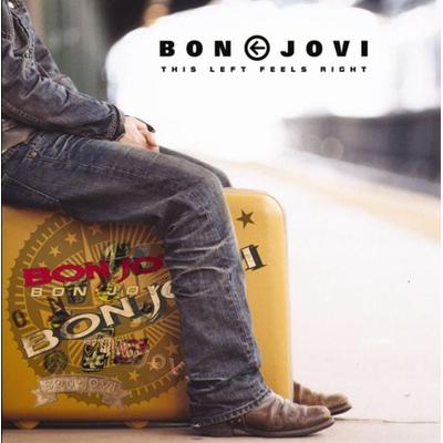 This Left Feels Right - Bon Jovi, CD