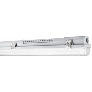 LEDVANCE Feuchtraumleuchte Damp Proof 600, mit G13-Fassung, IP65, durchverdrahtet, ohne Leuchtmittel, 67,5 cm