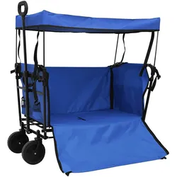vidaXL, Transportwagen, Kenan (150 kg)