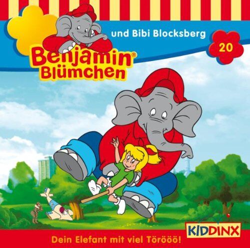 Benjamin Blümchen - ...und Bibi Blocksberg - Preis vom 11.10.2026 23:13:37 h