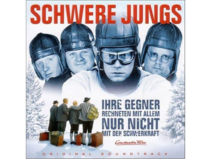 Schwere Jungs