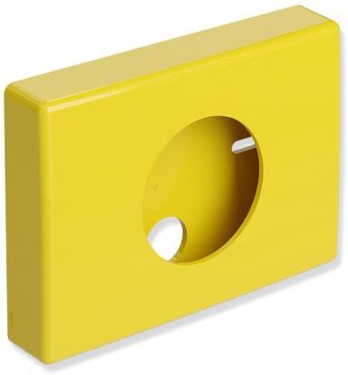 Hewi Hygienebeutel-Spender 477.06.75018 senfgelb, 143x103x27mm