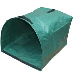Gartensack Gartenabfallsack eckig 200L PICK-UP Bradas TQ-BF200