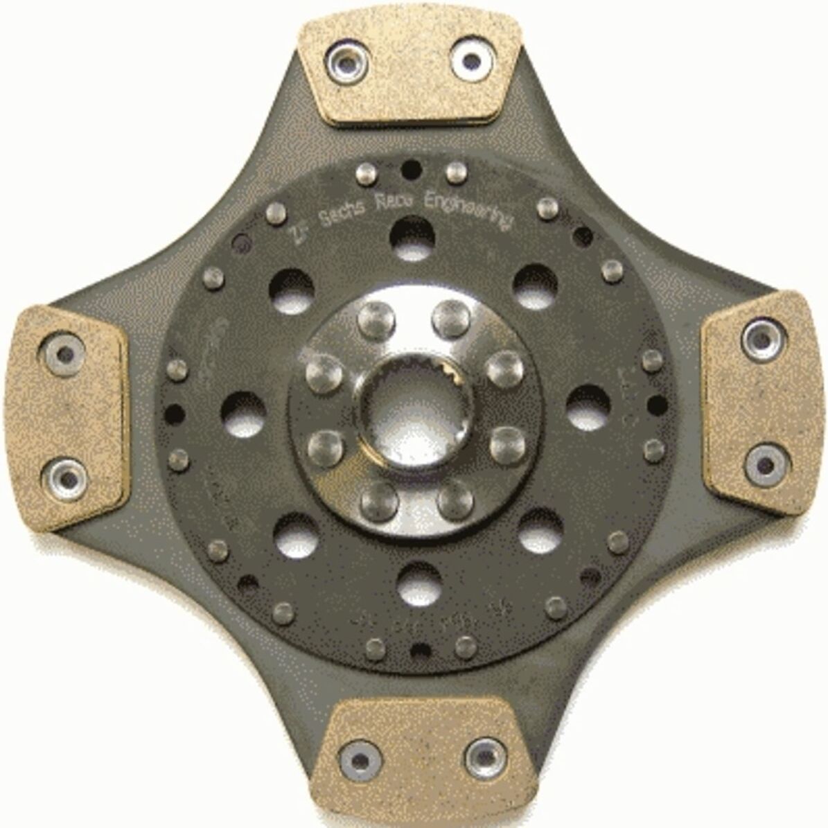 Kupplungsscheibe SACHS 881864 999517