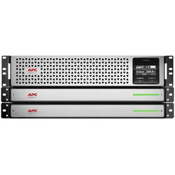 APC Srtl1500rmxli-Nc (1500 VA, 1350 W, Online-Doppelwandler USV), USV