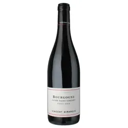 Bourgogne Pinot Noir - Cuvée Saint Vincent 2024 - Vincent Girardin