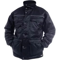 DASSY® Chatel Beaver Winterjacke - dunkelblau - XS