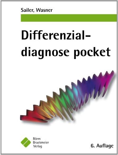 Christian Sailer - Differenzialdiagnose pocket - Preis vom 10.10.2026 11:48:34 h