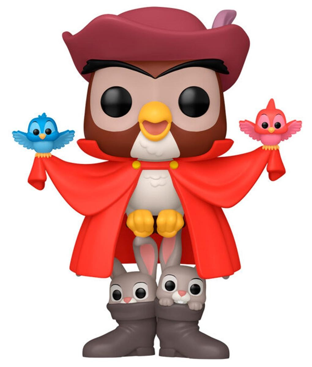 Funko Pop! Sleeping Beauty Owl as Prince