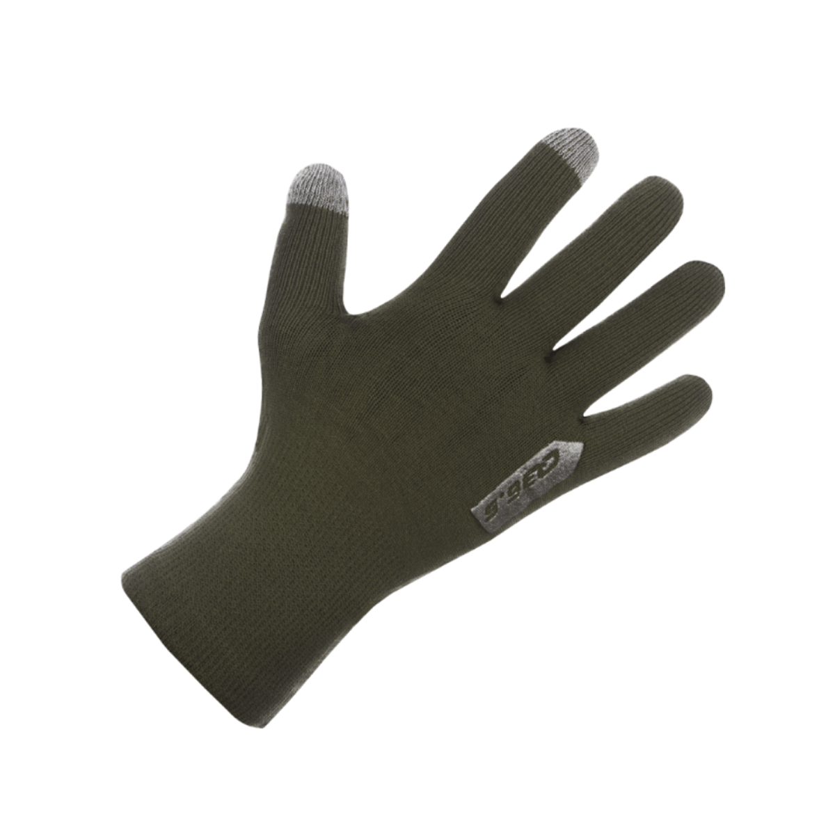 Luvas Anfíbio Q36.5 Verde Escuro, Tamanho S Unisex