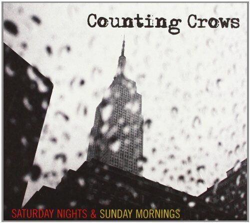 Counting Crows - Saturday Nights & Sunday Mornings - Preis vom 08.10.2026 07:26:42 h