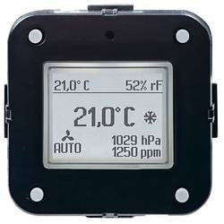 Busch-Jaeger KNX 2CKA006134A0316 Raumtemperaturregler 6109/28