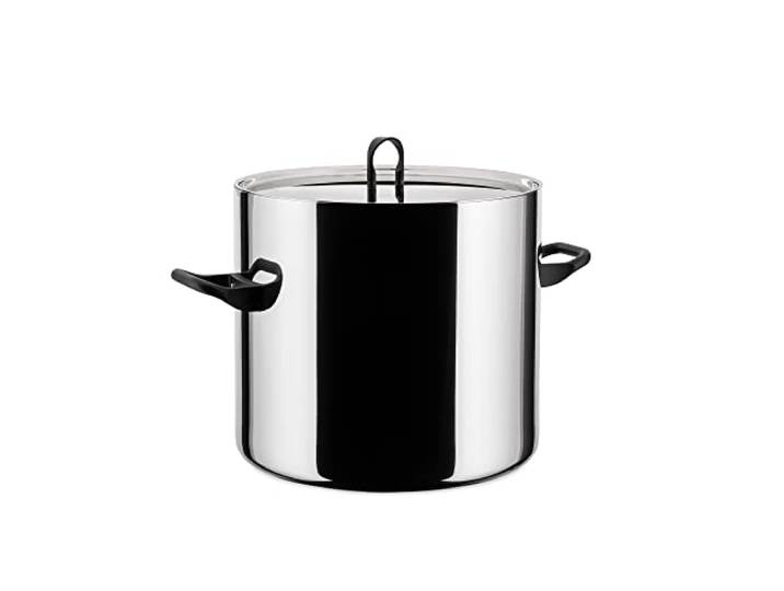 Alessi 90100/24 T LA Cintura di Orione, Kochtopf aus Multiply, Durchmesser 24 cm
