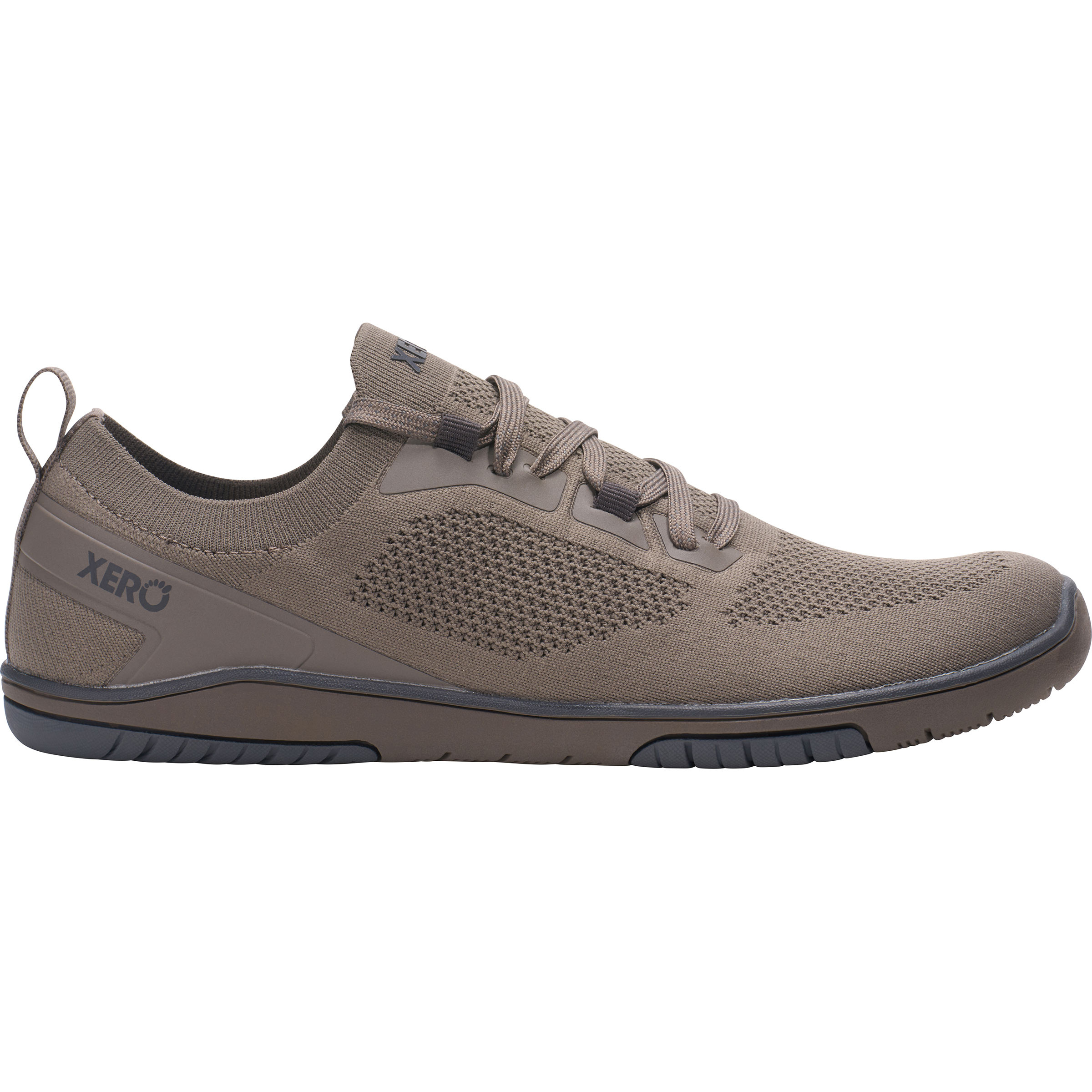 Xero Shoes Nexus Knit Herren Barfußschuhe beige Größe 43.5 Lifestyle Schnell trocknend