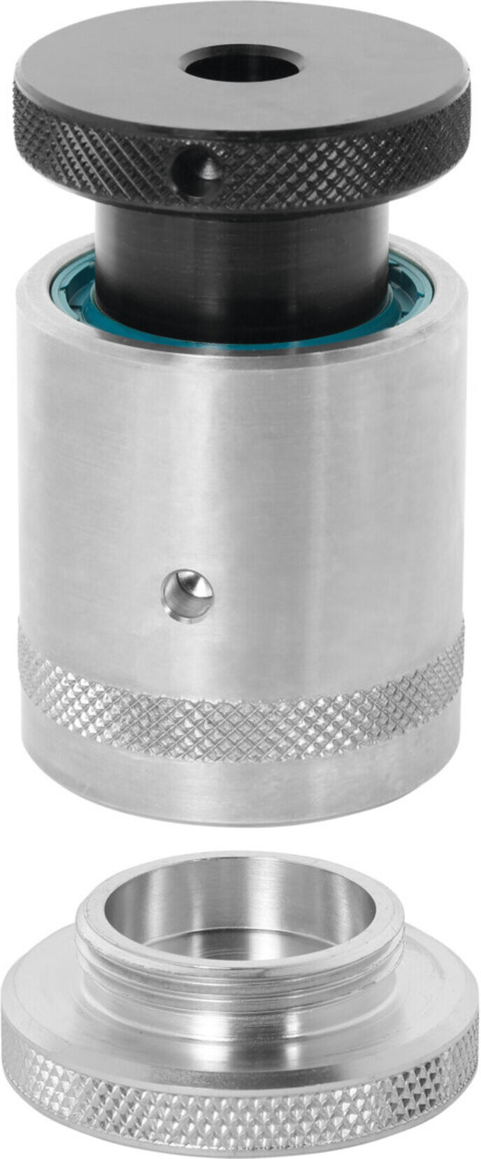 AMF Schraubbock mit Alu-Unterteil 88F mm (72868)