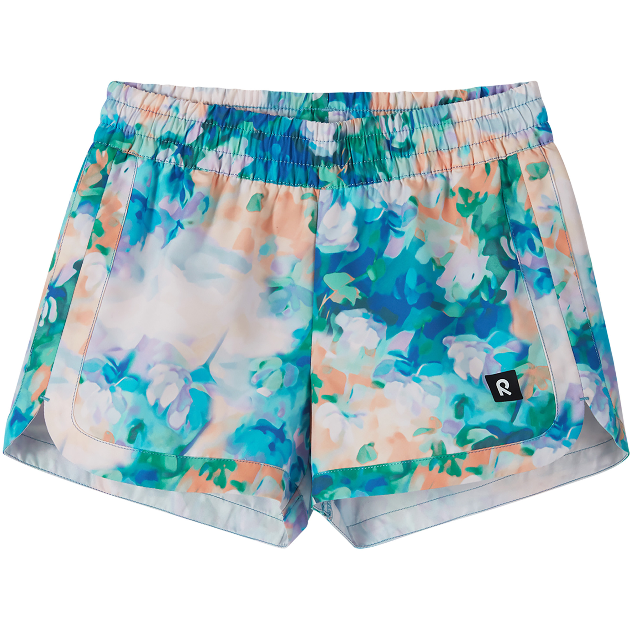 reima Nauru Badehose Kinder Badeshorts blau Größe 116 Lifestyle Schnell trocknend