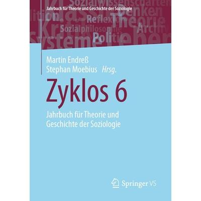 Zyklos 6, Taschenbuch von , Springer Fachmedien Wiesbaden GmbH, 978-3-658-34743-7