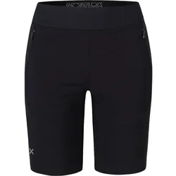Montura Stretch Shape Bermuda black S
