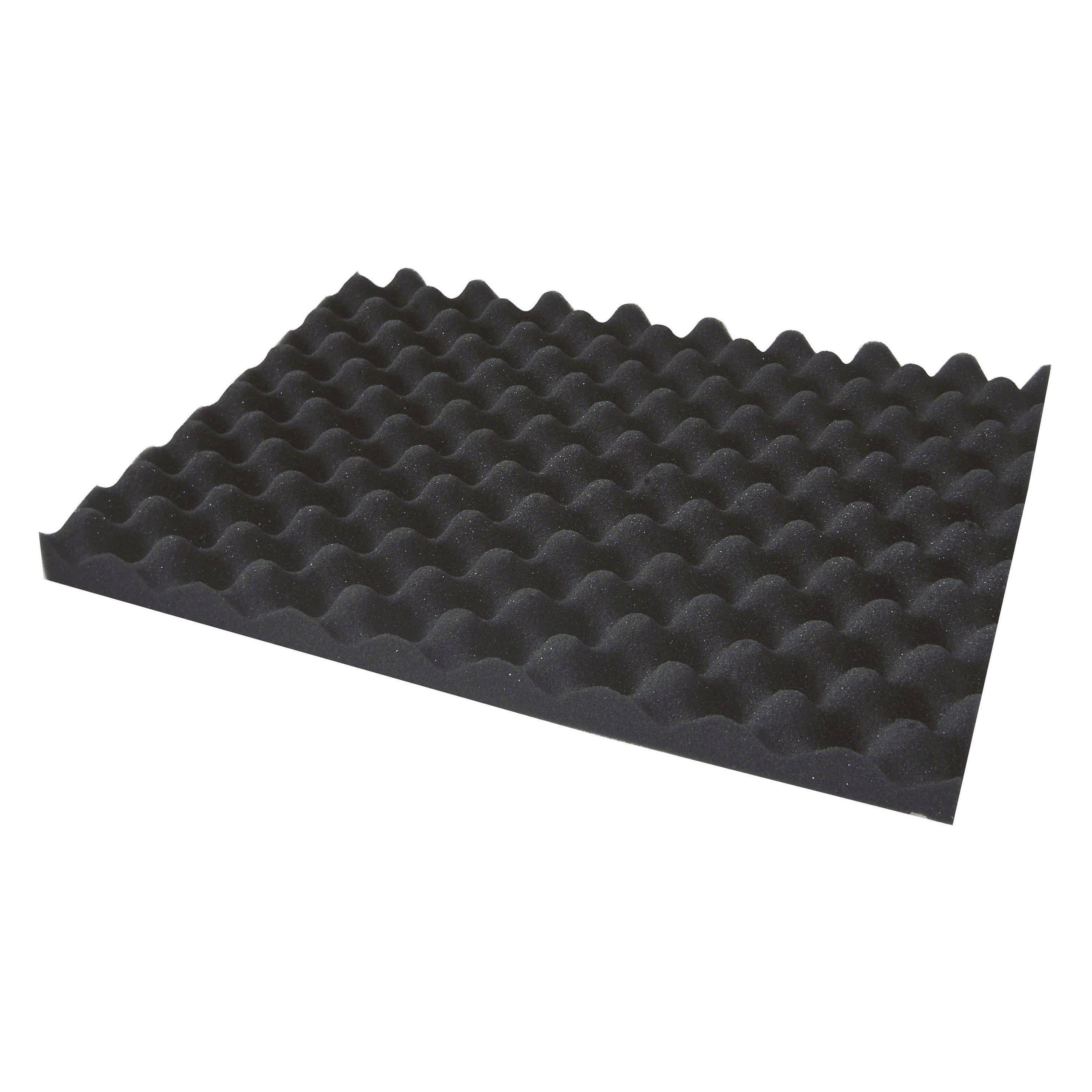 Toolcraft Noppenschaum für den Kofferdeckel 440 x 315 x 30 mm (TO-7444203)