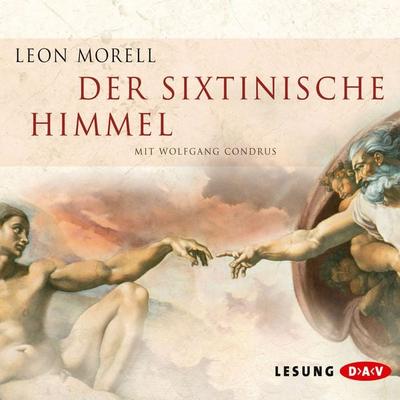 Der sixtinische Himmel - Leon Morell, Audio, 4057664019288