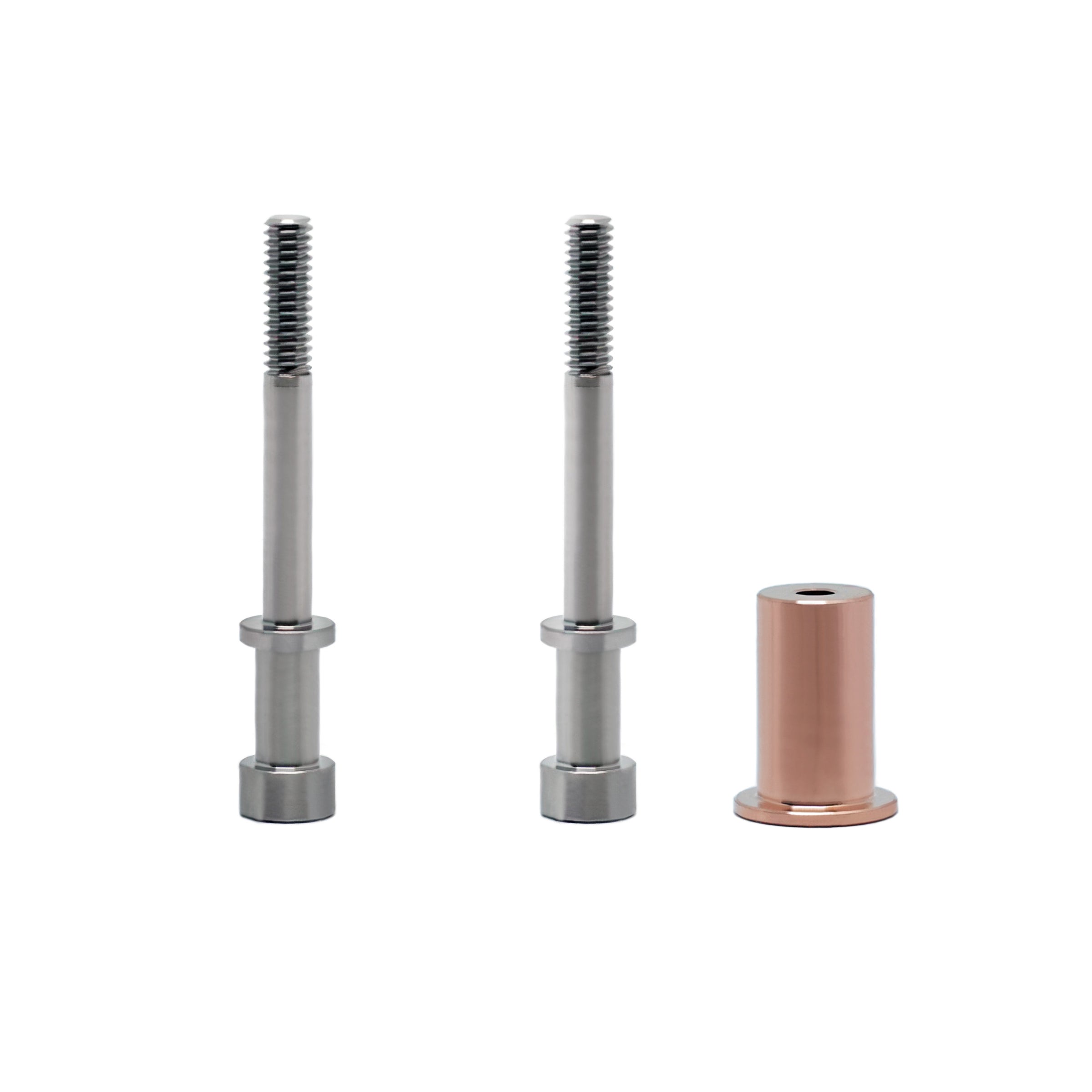 Microswiss Micro Swiss FlowTech™ Hardware Kit for Creality K1 / K1 Max M3022