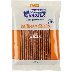 Vollkorn Sticks - Weizen 100g