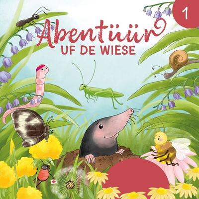 Abentüür uf de Wiese 1 - Angelina Kreyenbühl,Céline Landolt, Audio, 9783907319451