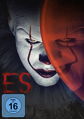 Andres Muschietti - ES [DVD] - Preis vom 11.10.2026 23:13:37 h