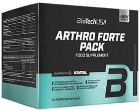 Biotech USA Arthro Forte Pack 30 Unds