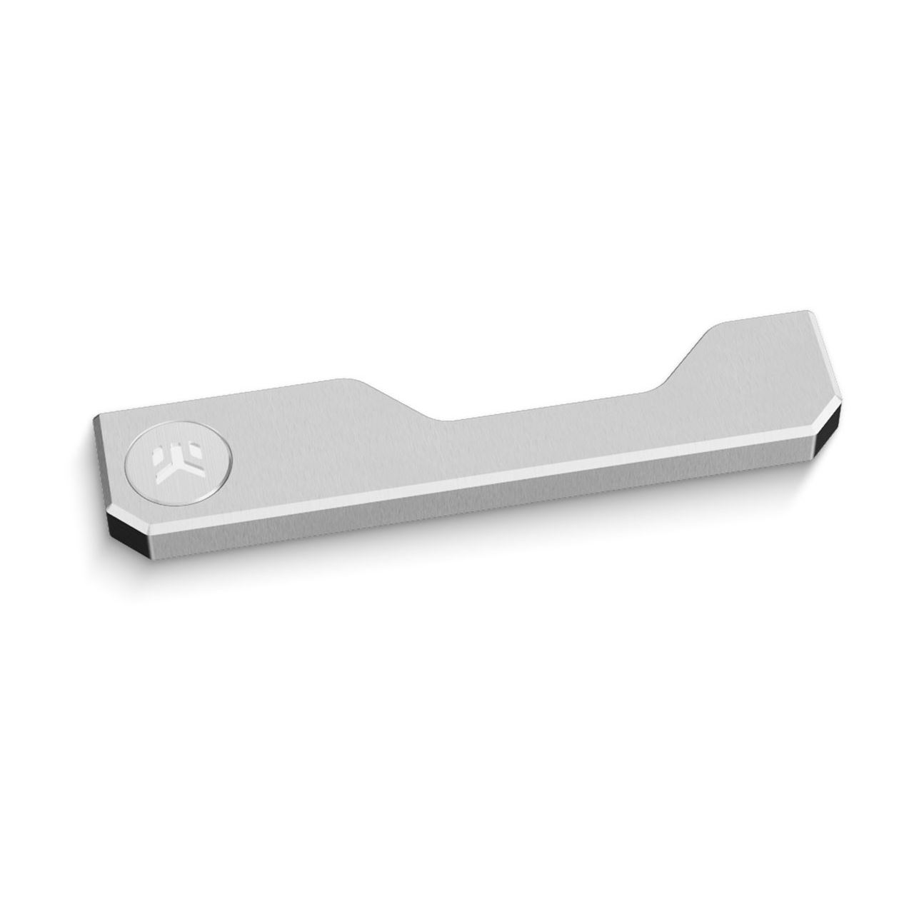 EK Water Blocks EK-Quantum Kinetic FLT 80 Accent - silber