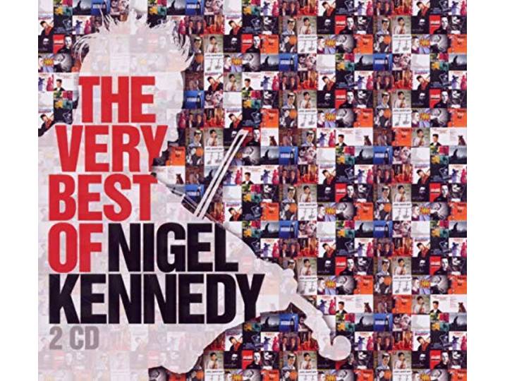 Nigel Kennedy - The Very Best Of Nigel Kennedy
