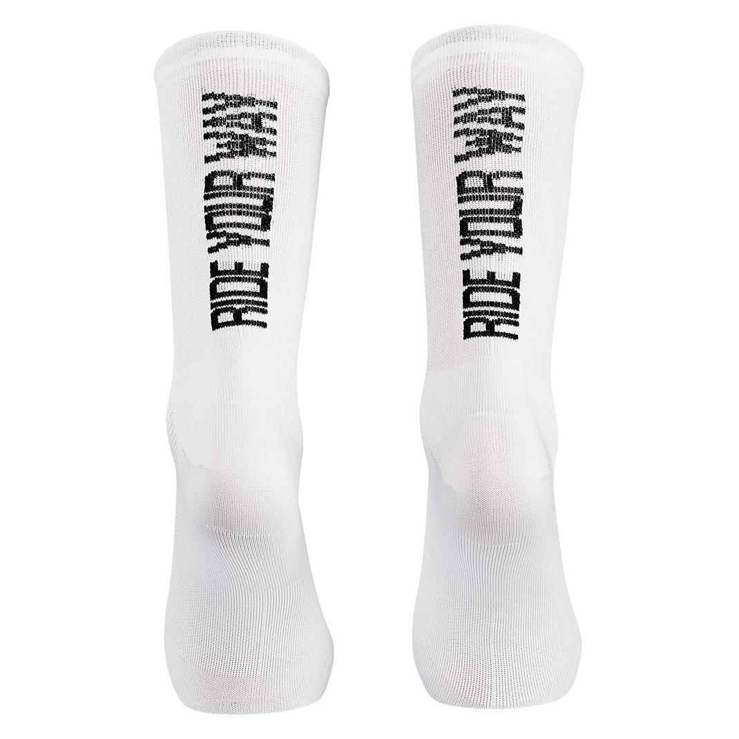 Northwave Ride Your Way Sock (44 - 47.50) (NWB89232066--white)