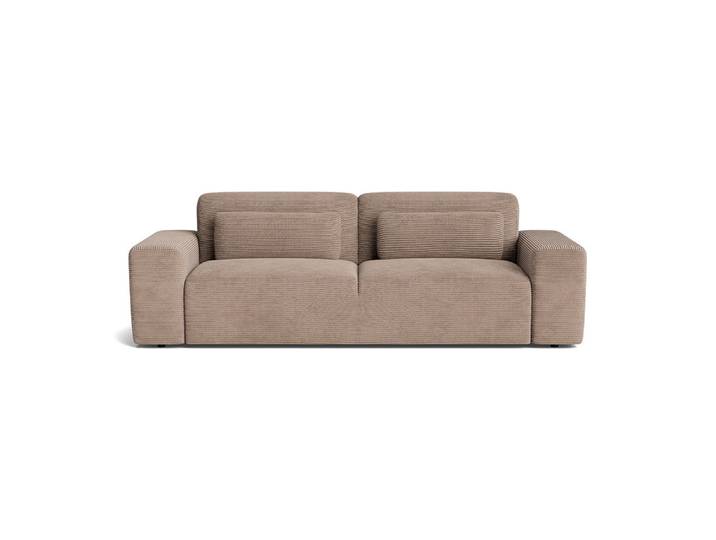 Messina 3-Sitzer-Sofa