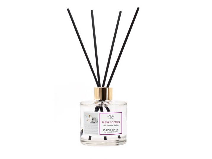 Purple River Reed Diffuser Glas 100ml