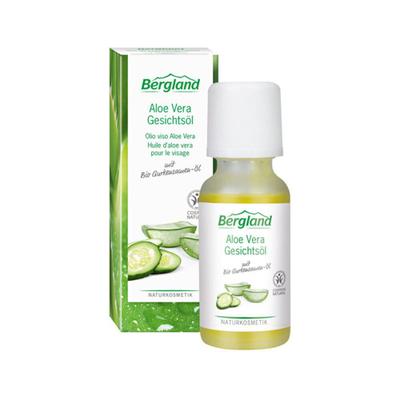 Aloe Vera Gesichtsöl 20 ml Öl