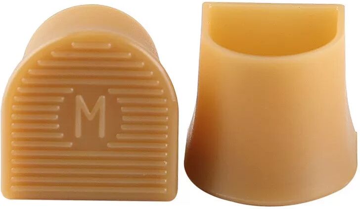 INF High Heel Protectors - 5 Paare - Anti-Rutsch & Leise M