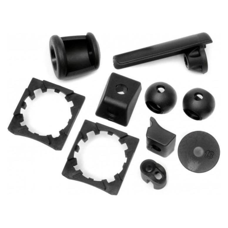 HPI Mutter Halter Set (Baja 5B) (-85422) (117801)